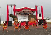 Pesta Budaya Rakyat Warnai Akhir Pekan Gading Serpong