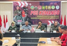 Hotspot Meningkat, Pemerintah Aktifkan Posko Karhutla di Kalimantan Barat