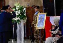 Presiden Prabowo Kecam Insiden Gugurnya Tiga Prajurit TNI di Lebanon