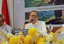 Kardinal Suharyo Maknai Paskah sebagai Perjalanan menuju Terang