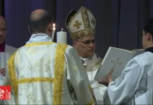 Paus Leo XIV: Kasih Tuhan Kalahkan Dosa dan Satukan Umat Manusia