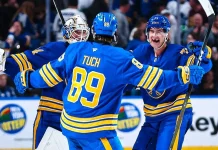 Buffalo Sabres Lolos, Akhiri Puasa 14 Tahun dari Playoff NHL