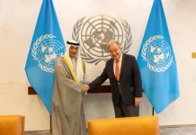 Dewan Kerja Sama Teluk Minta Iran Patuhi Resolusi PBB 2817