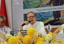 Pesan Paskah, Kardinal Suharyo Serukan Kepedulian Ekologis