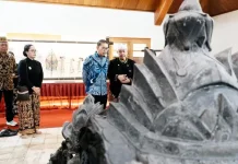 Menbud Ajak Semua Pihak Jaga Cagar Budaya