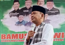 Ketum Bamus Betawi Ajak Abang-Mpok Ramaikan Lebaran Betawi 10-12 April