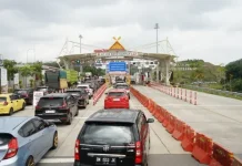 Volume Lalin Tol Nusantara Naik Selama Libur Paskah
