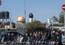MOI Desak Pembukaan Masjid Al-Aqsa Bagi Umat Islam