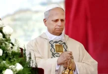 Paus Leo XIV: Perdamaian Sejati Tak Bisa Dipaksakan Melalui Kekerasan