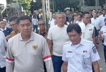 Lahan Kampung Bandan Ditargetkan Jadi Hunian MBR dan MBT Masa Depan