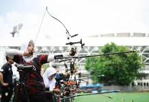 Indonesia Raih Enam Medali di Kejuaraan Dunia Para Panahan 2026