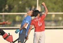 Kalahkan Kazakhstan, Timnas Hockey Putra Buka Peluang ke Semifinal