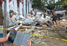 Pascagempa Sulut, Kemkomdigi: 98,2 persen Jaringan Kembali Beroperasi