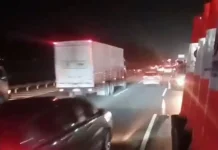 Contraflow Tol Jakarta-Cikampek Dihentikan, Arus Balik Jumat Agung Normal