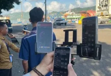Kurang dari 24 Jam Pascagempa Sulut Akses Telekomunikasi Pulih 100 persen