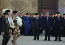 Insiden TNI Gugur di Lebanon, SBY Pesankan Prajurit Tetap Waspada