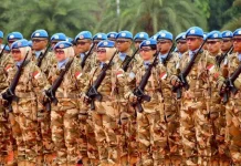 Risiko Tinggi di Lebanon, DPR Minta Perlindungan Maksimal untuk Prajurit TNI