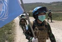 SBY Tegaskan Penjaga Perdamaian Bukan Pasukan Tempur