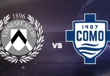Jadwal Liga Italia Udinese vs Como Senin Malam