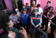 Usai Kebakaran di Cimuning, Pemkot Bekasi Bakal Evaluasi Keberadaan Usaha SPBE