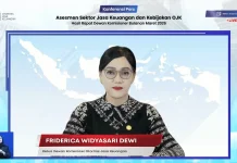 OJK: Stabilitas Jasa Keuangan Nasional Tetap Terjaga di tengah Ketidakpastian
