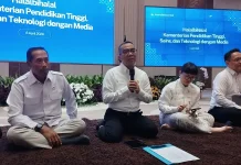 Mendikti Imbau Mahasiswa dan Dosen Naik Sepeda ke Kampus