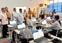 Kemendikdasmen Catat 98 Persen Siswa SMP Ikut TKA