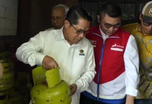 Pertamina Patra Niaga Regional JBB dan Ditjen Migas Tinjau Lembaga Penyalur LPG