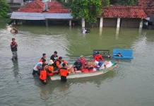 Banjir Demak Terus Berulang, Puan Minta Risiko Lama Harus Segera Diatasi