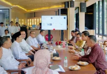Kemensos dan PT Pos Siapkan Pemberdayaan Bansos