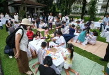 Kemenekraf Hadirkan Paskah Kreatif Berbasis Budaya Nusantara Inklusif