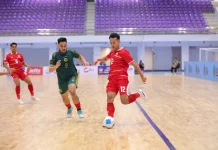 Timnas Futsal Indonesia Bantai Brunei 7-0 di Laga Perdana ASEAN Championship 2026
