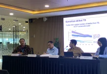 WHO: Empat Tantangan Besar Pengendalian TB Global