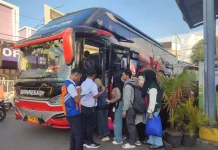 KA Bangunkarta Anjlok, KAI Daop 3 Alihkan Rute Perjalanan