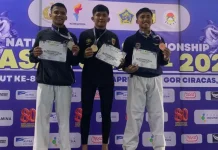 Bripda Petra Sihombing Raih Emas di KASAL Cup V 2026