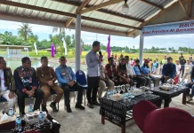 Wapres: Sektor Pertanian Jadi Prioritas Utama Wujudkan Kemandirian Nasional