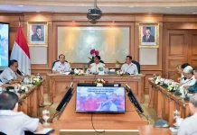 Kemenhut, BMKG, dan BNPB Waspadai Karhutla 2026