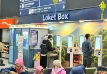 KAI Layani 826.198 Pelanggan selama Libur Panjang Paskah