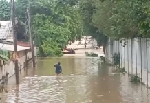 Cuaca Ekstrem Mengancam Tangerang Raya 7-8 April 2026