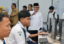 Mendikdasmen Akan 'Blacklist' Pengawas TKA yang Melakukan Kecurangan