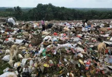 Kapasitas TPA Bangka Alami Kondisi Overload Parah