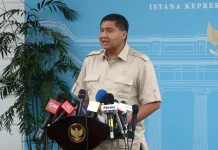 Menteri PKP Targetkan Pembangunan 324 Rusun di Kawasan Senen Rampung Juni 2026
