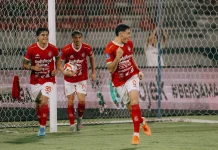 Pesta Gol Bali United Bakar Semangat Lawan Persib