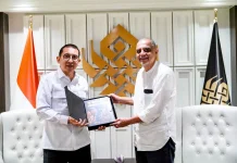 Kemenbud–Mizan Production Rencana Ingin Buat Film Biopik Syekh Yusuf Al-Makassari