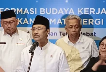 Kemensos Lakukan Transformasi Budaya Kerja