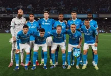 Napoli Tekuk AC Milan 1-0, Politano Mainkan Peran dalam Kemenangan