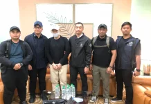 NCB Interpol Polri Tangkap Buronan Narkotika “The Doctor” di Malaysia