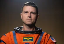 Penuh Haru, Astronot Artemis II NASA Namakan Kawah Bulan dengan Nama Mendiang Istri