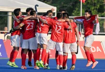 Okto Apresiasi Timnas Hockey Field Putra Lolos ke Asian Games Nagoya 2026
