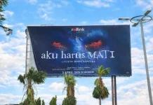 Picu Gangguan Kesehatan Mental, Kemenkes Waspadai Baliho Film 'Aku Harus Mati'